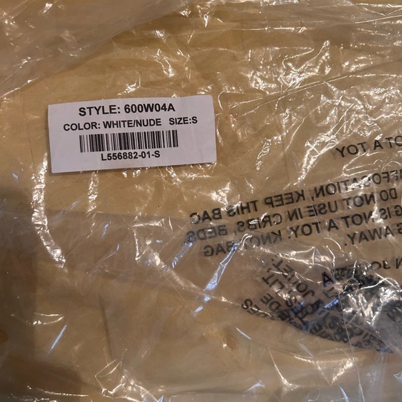 NWT Lulus Forever You and I wedding dress - small - Picture 6 of 7